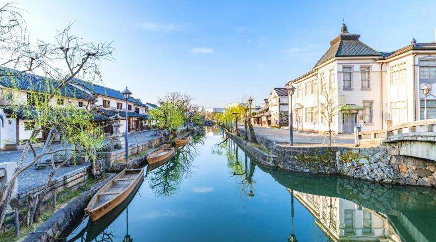 日本 岡山 旅遊