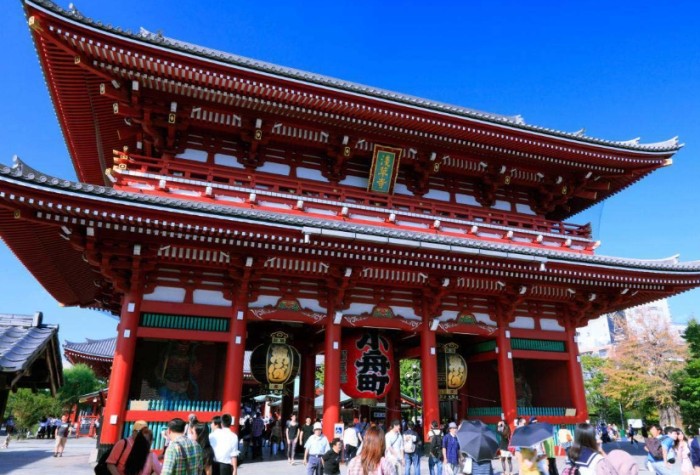 日本必去景點