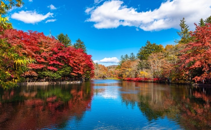 日本暑假旅遊景點