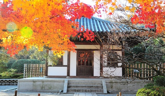 日本京都旅遊行程