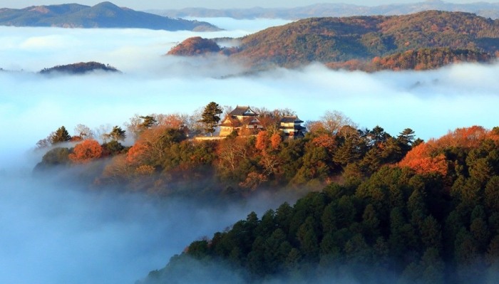 日本岡山景點