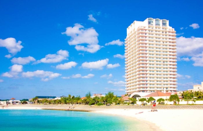 日本沖繩旅遊景點