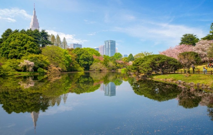 日本關東旅遊行程