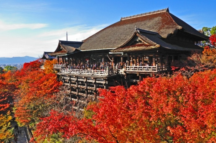 日本景點排名