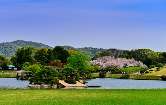 日本岡山景點一日遊