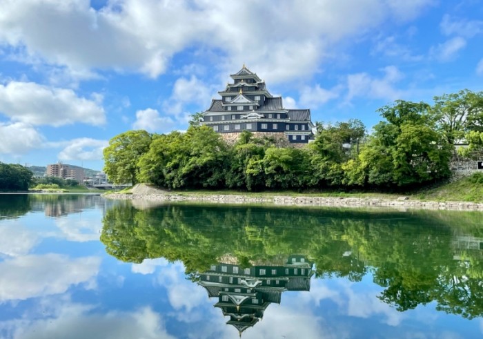 日本 岡山 景點