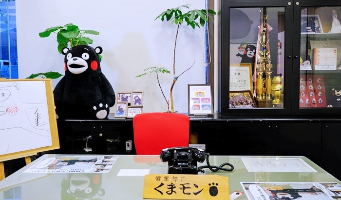 日本九州景點地圖