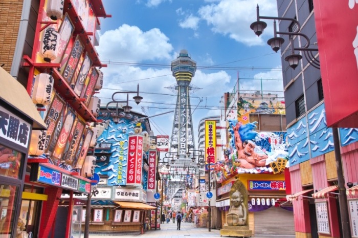 日本旅游城市排名