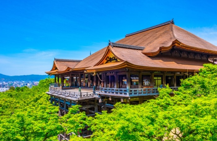 日本旅游城市排名