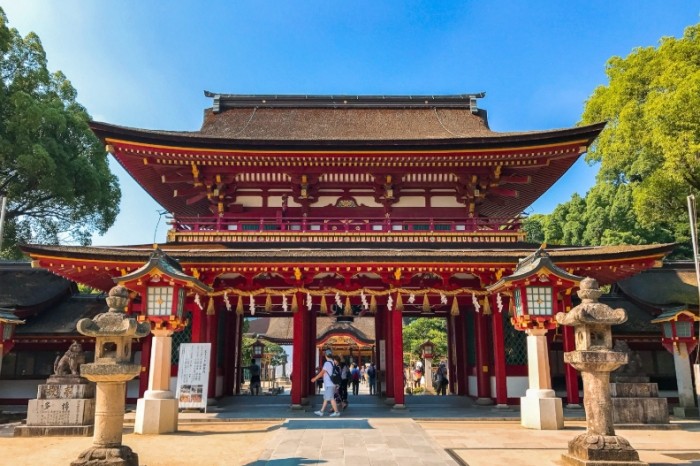 日本福岡旅遊