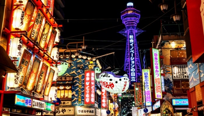 日本東京景點