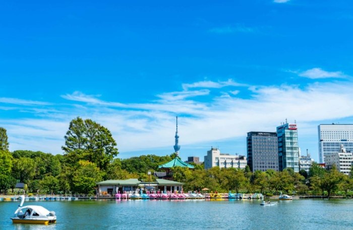 日本旅游城市排名