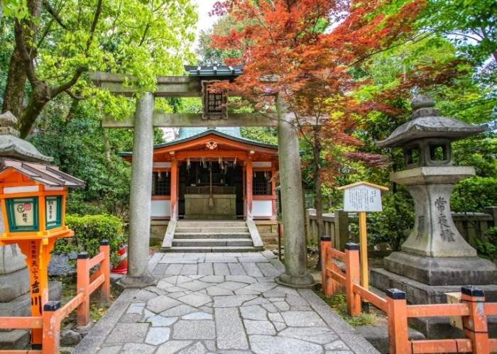 日本京都旅遊
