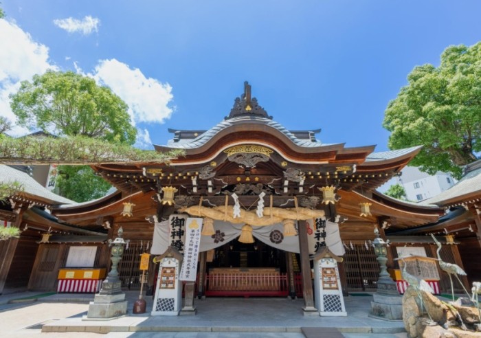 日本福岡旅遊景點