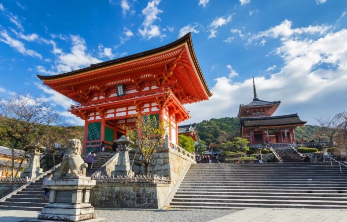 日本京都旅遊