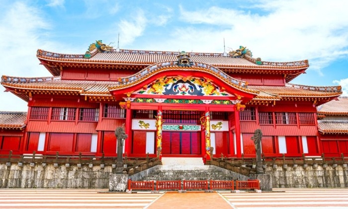 日本沖繩旅遊景點