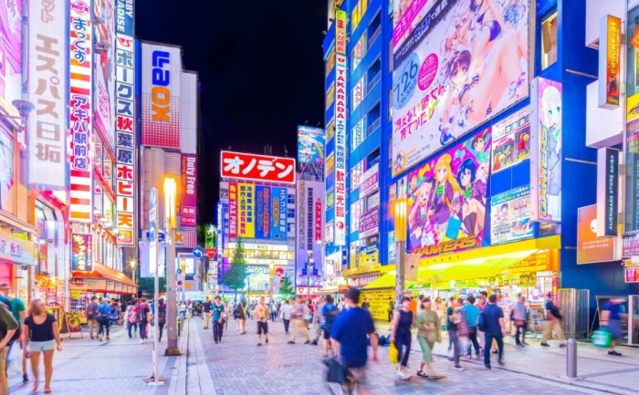 日本關東旅遊景點
