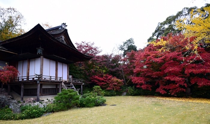 日本關西私房景點
