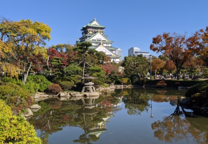 日本5天4夜規劃