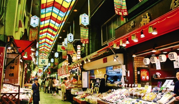 日本京都旅遊景點
