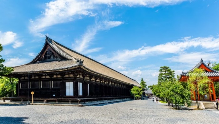 日本京都美食