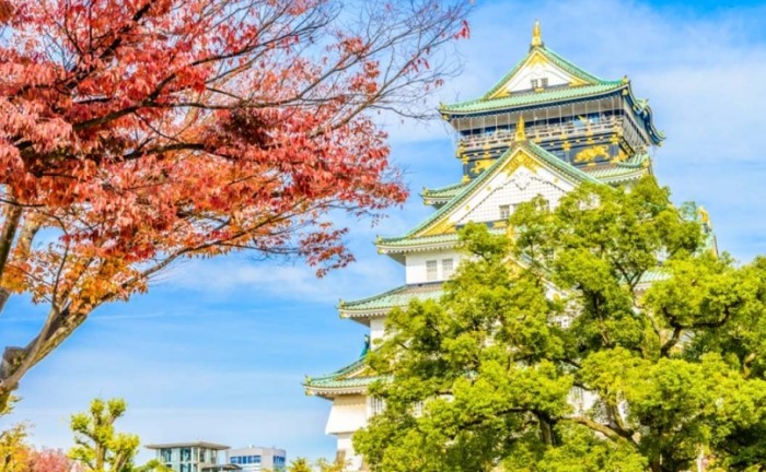 日本關西私房景點