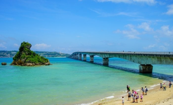日本沖繩旅遊景點
