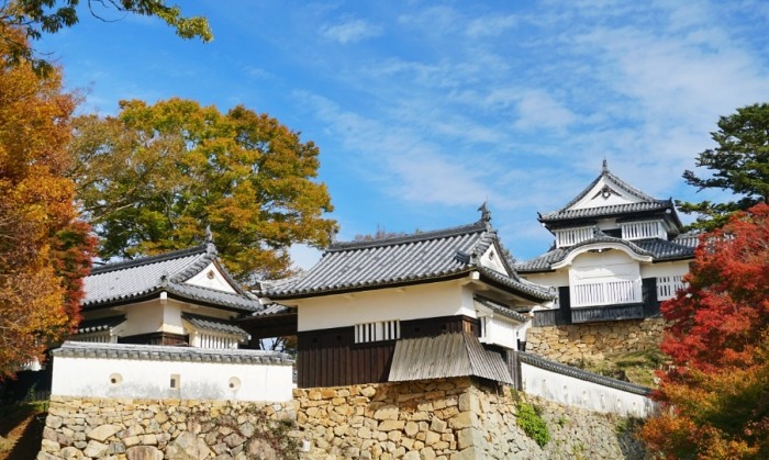 日本岡山美食