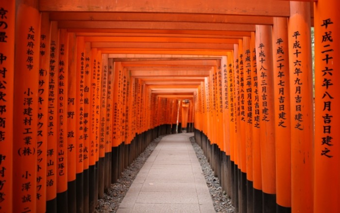 日本關西私房景點