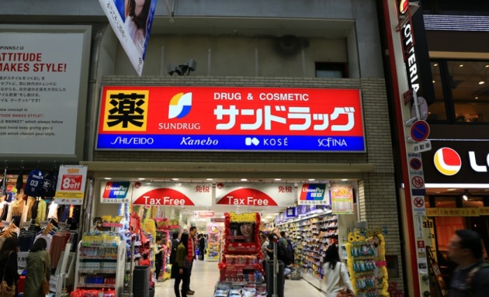 日本景點排名