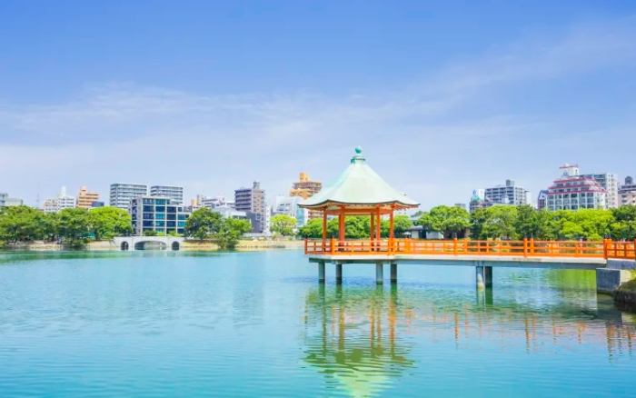 日本福岡旅遊景點