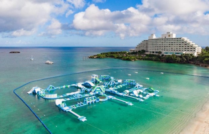 日本沖繩旅遊行程