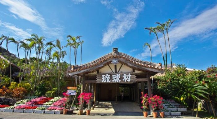 日本沖繩旅遊