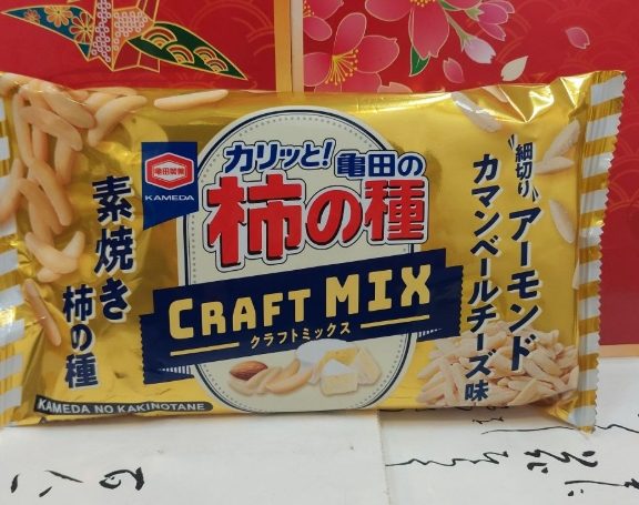 日本餅乾