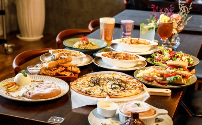 素食餐廳台中