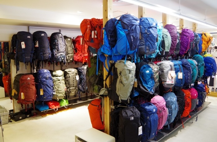 登山品牌推薦
