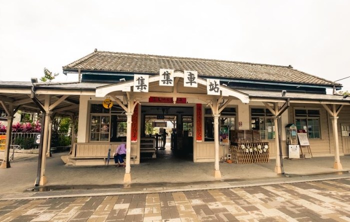 親子景點