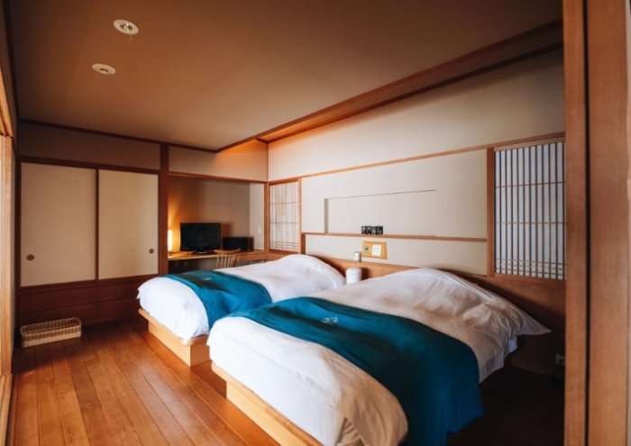 阿寒湖住宿