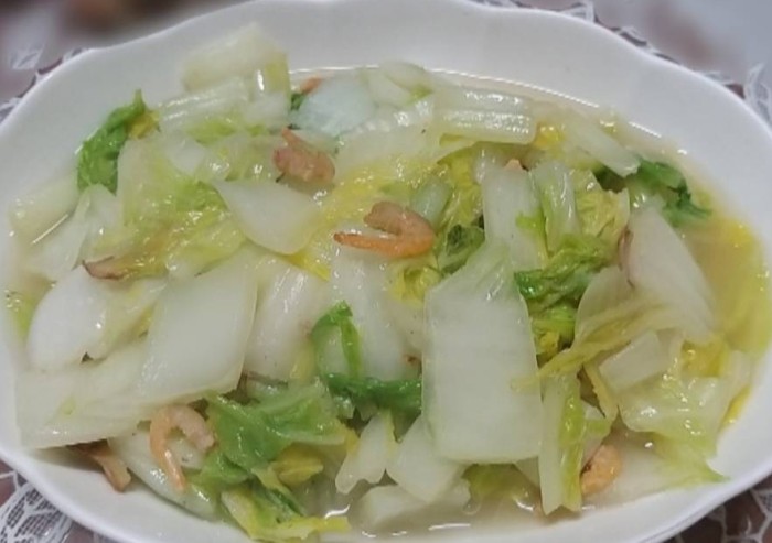 白菜料理
