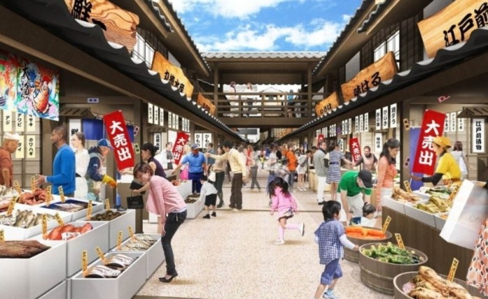 東京美食