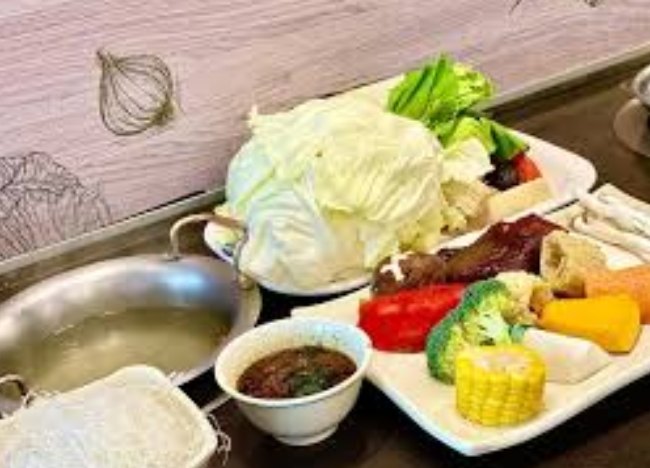 恆春素食
