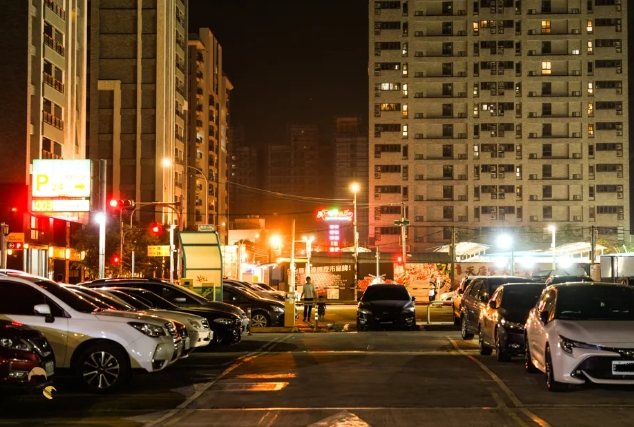 桃園八德夜市