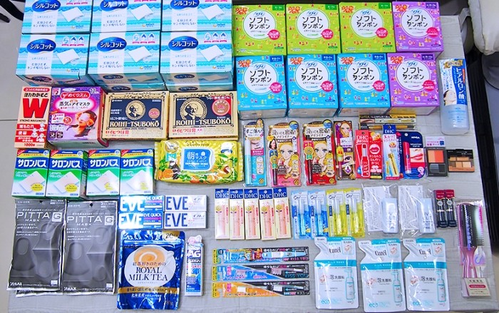 日本必買藥妝品