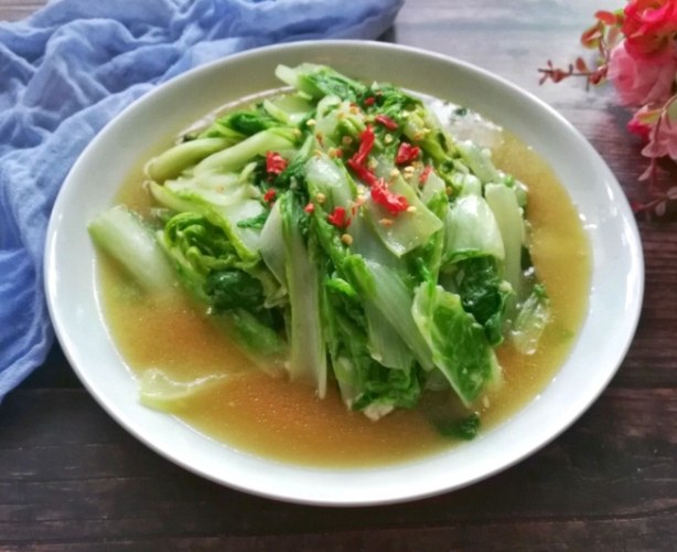 白菜料理 白菜料理