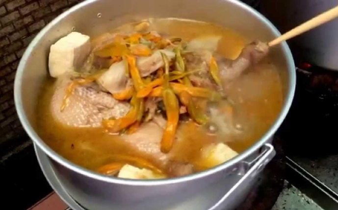 華夏路美食