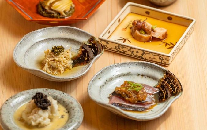 日式料理