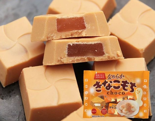 日本必買零食-巧克力