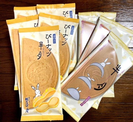 日本餅乾