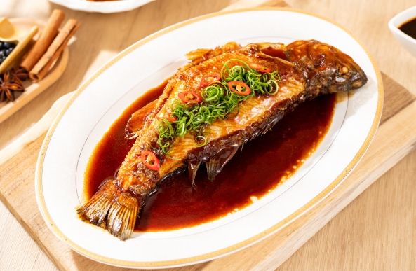 西湖美食