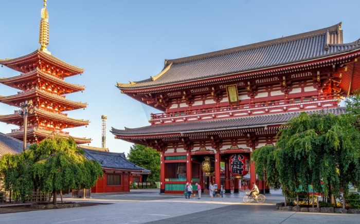 日本東京旅遊季節